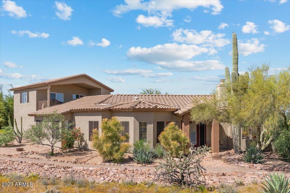 Desert Landscaping