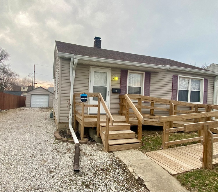 234 N 19th Ave, Beech Grove, IN 46107 - photo 1