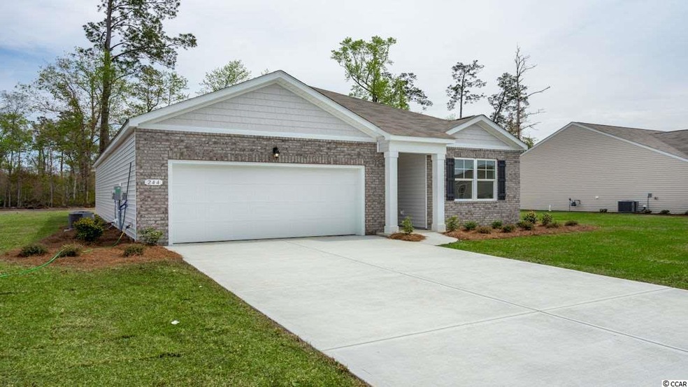 2714 Zenith Way unit Lot 217 - Aria J, Myrtle Beach, SC 29577 - photo 1