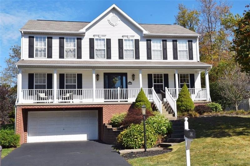 Front. Welcome home! 414 Sherwood Drive is located