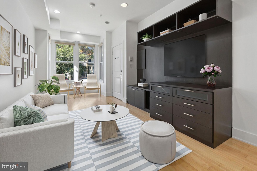 1215 11th St NW unit 1, Washington, DC 20001 - photo 1