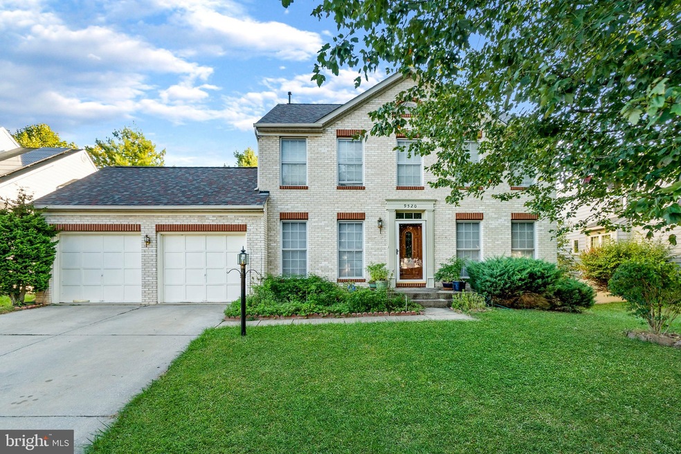 9520 Meadows Farm Dr, Owings Mills, MD 21117 - photo 1