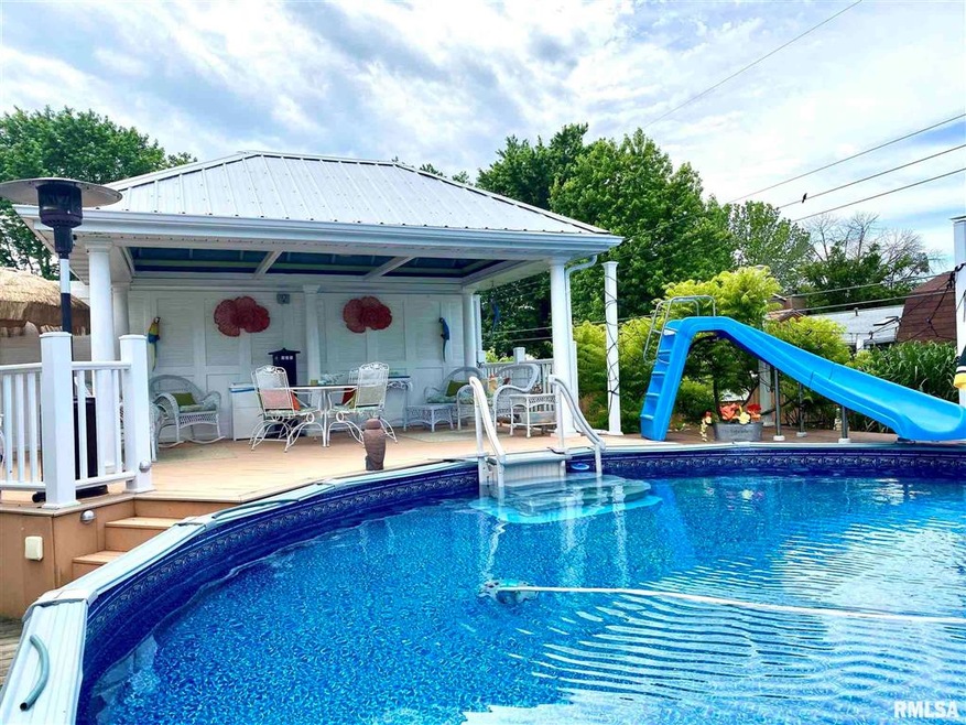 1372 Airport Rd, Lincoln, IL 62656 - photo 1