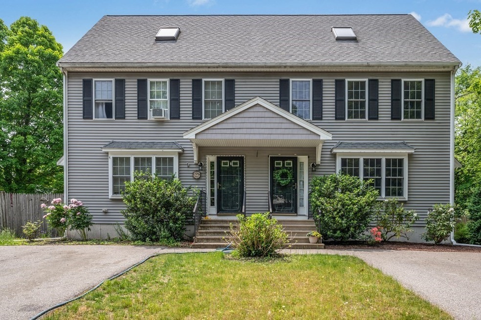 2 Grove St unit B, Plainville, MA 02762 - photo 1