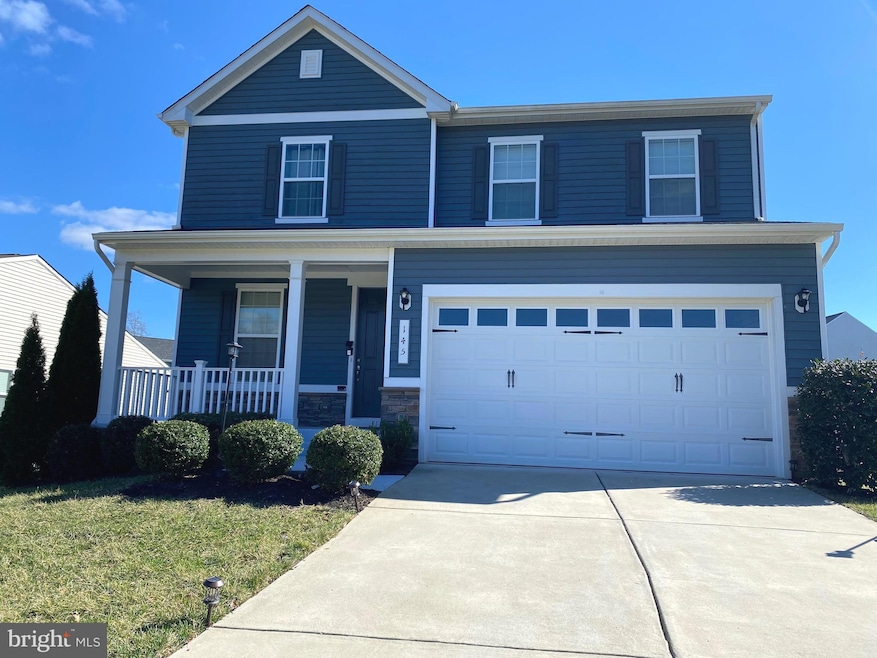 145 Wayland Rd, Culpeper, VA 22701 - photo 1