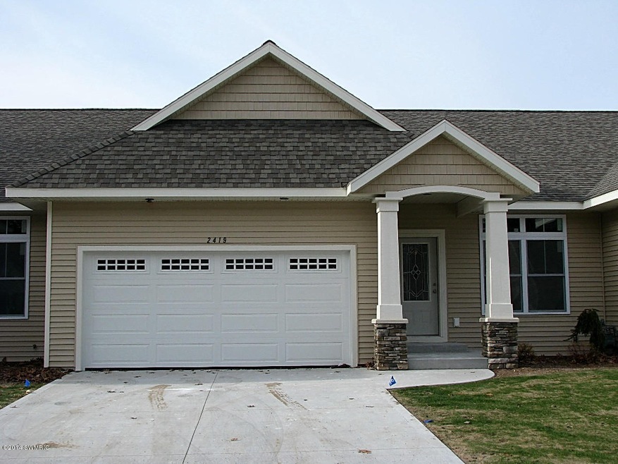 2419 Nuttall Court front