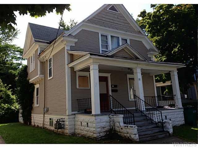 Exterior Front