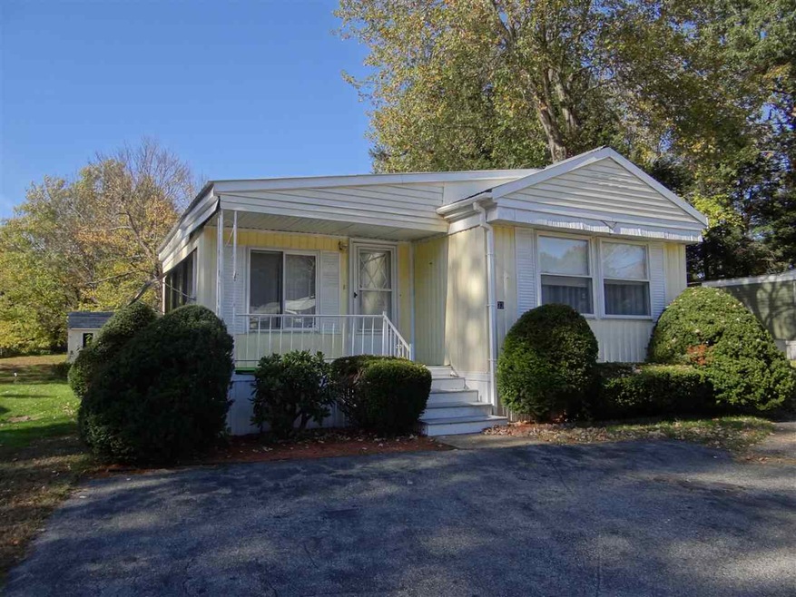 33 Oak Hill Dr unit 33, Hampstead, NH 03841 - photo 1