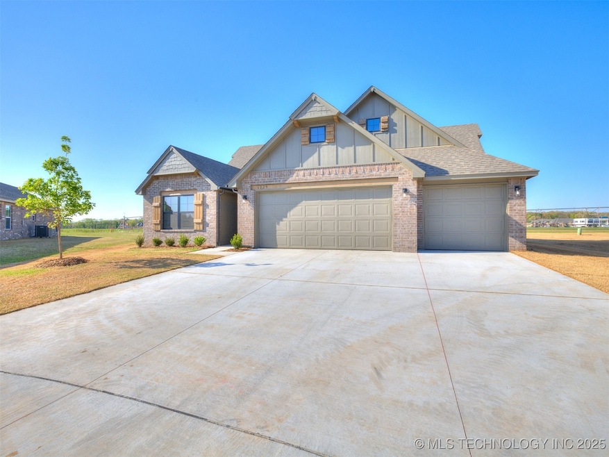 6029 E 123rd St S, Bixby, OK 74008 - photo 1