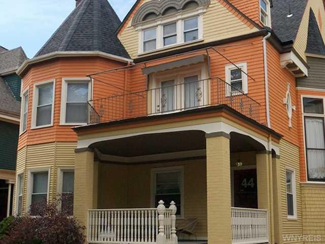 Exterior Front