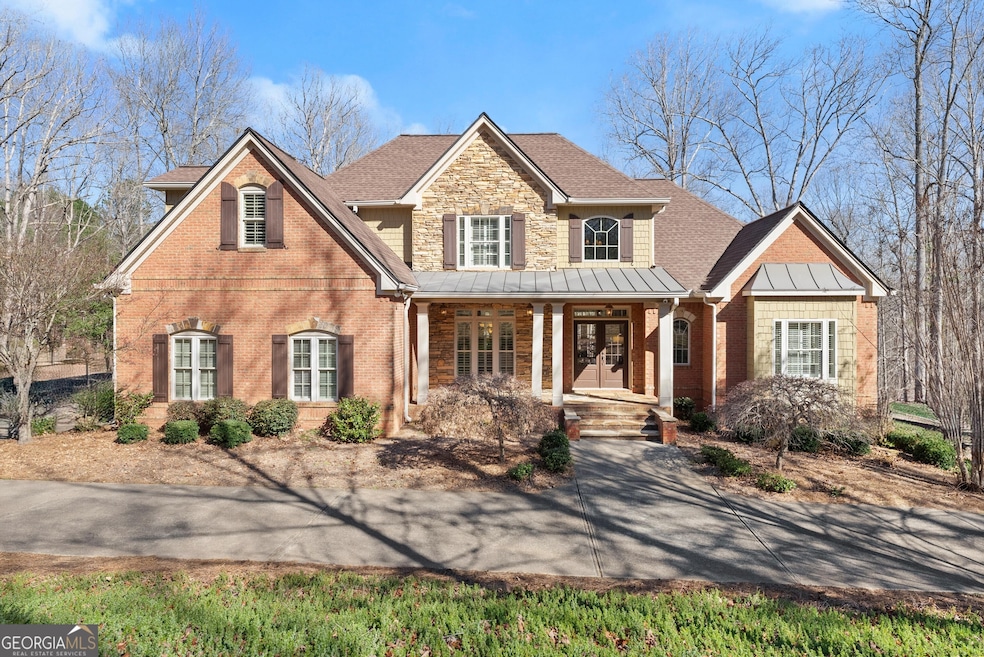 8690 Matt Hwy, Ball Ground, GA 30107 - photo 1