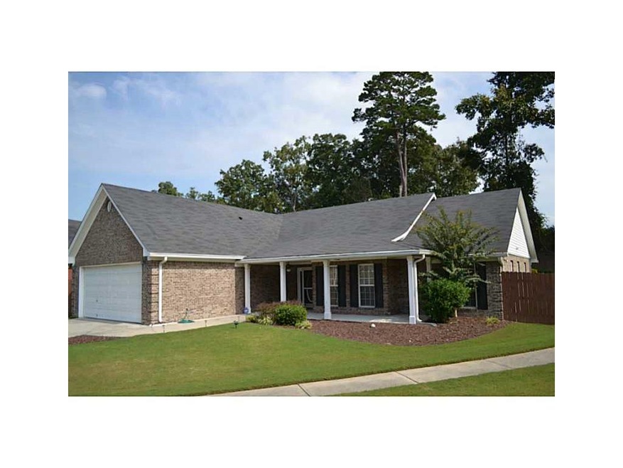 Exterior Front. Welcome to 2625 Freemans Walk Driv