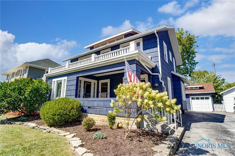 406 Locust St, Findlay, OH 45840 - photo 1