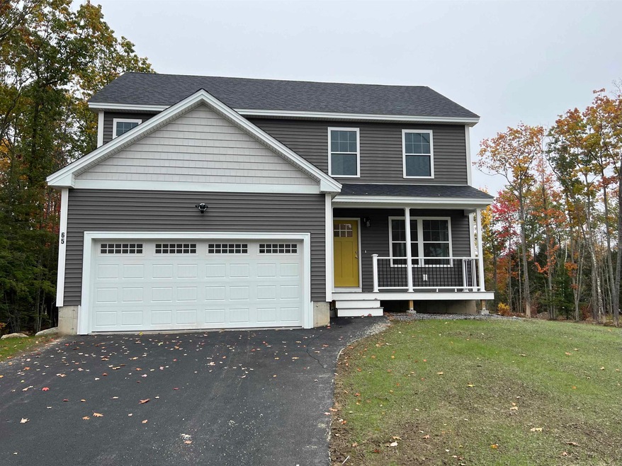 65 Ida Cir unit 310-12, Rochester, NH 03868 - photo 1