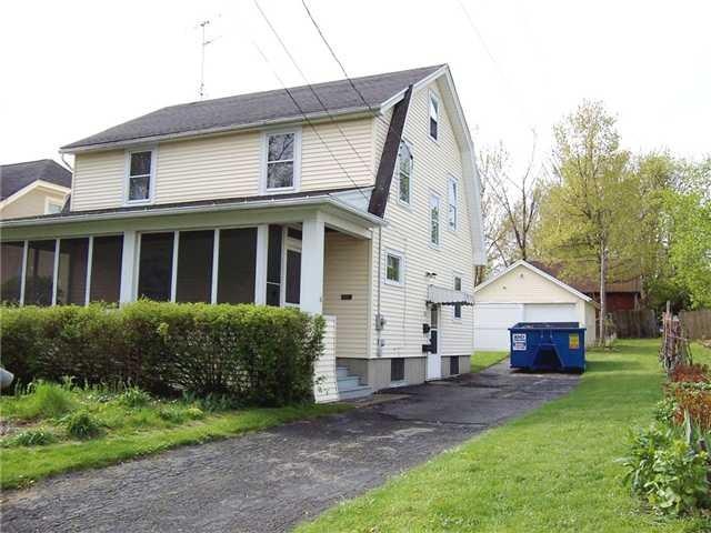 Exterior Front. Welcome to 410 Vienna Street, Palm