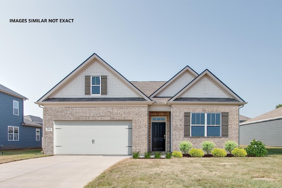 Not actual home. Contact me for details on colors, etc.