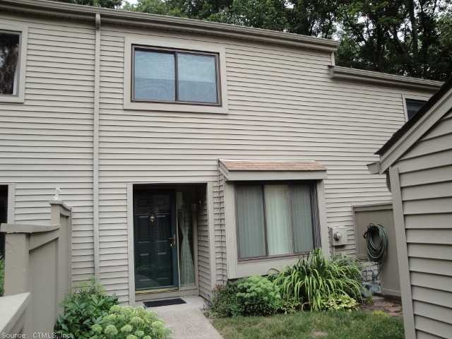 Exterior Front. Welcome home to 138 Farmington Cha