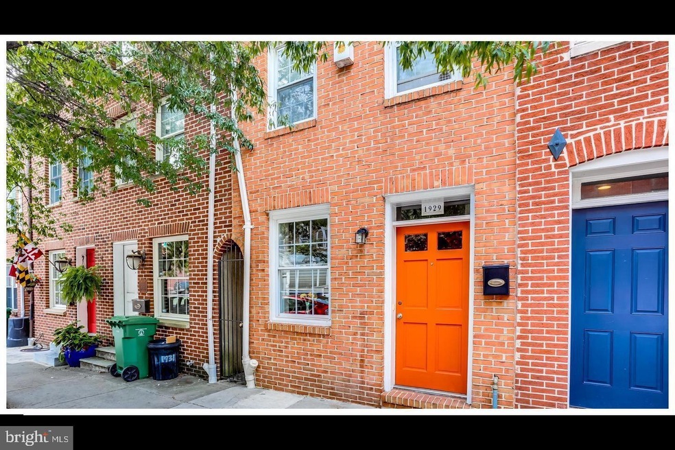 1929 Fleet St, Baltimore, MD 21231 - photo 1