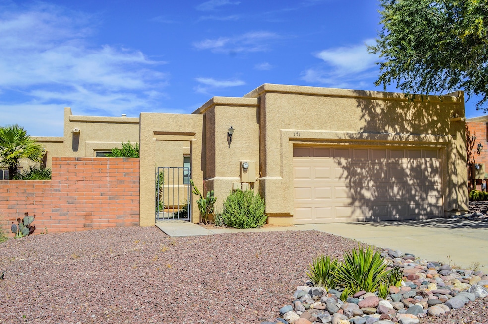 151 E Carolwood Dr, Tucson, AZ 85737 - photo 1
