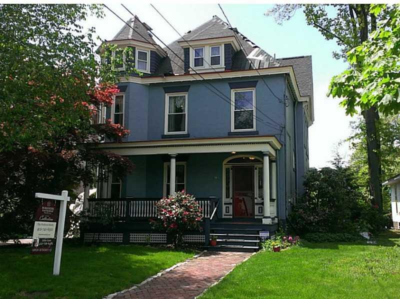 Exterior Front. Welcome to 884 Thorn Street in Sew