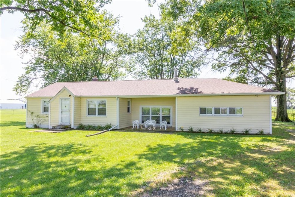 1221 W 1100 N, Fountaintown, IN 46130 - photo 1