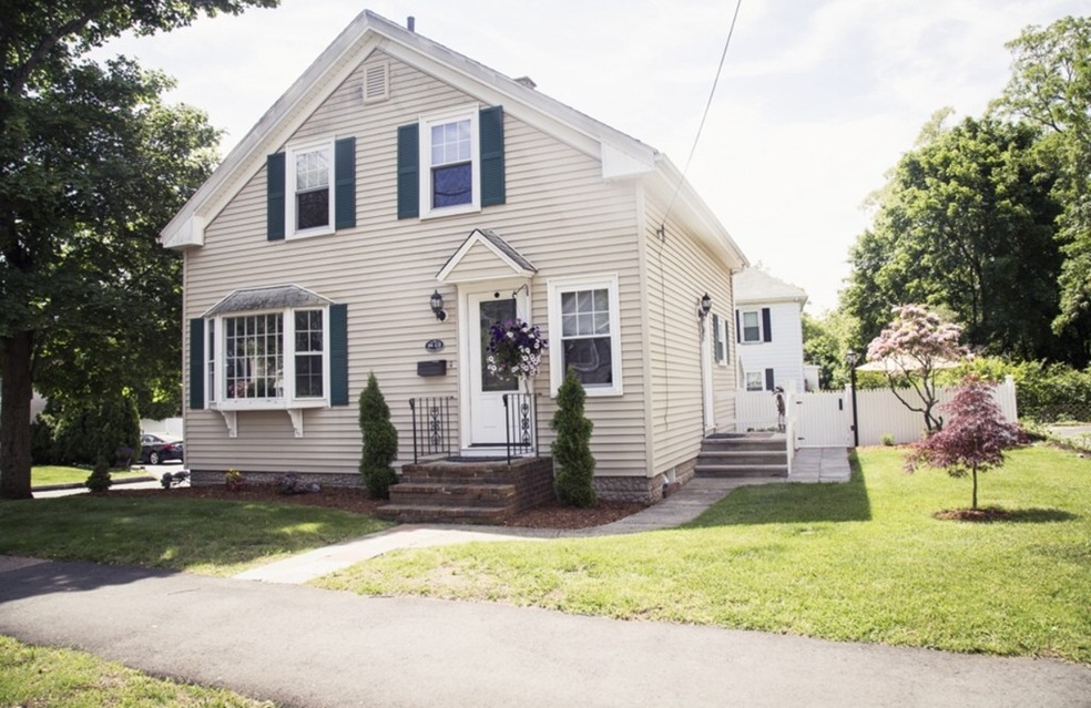 66 1/2 Hobart St, Danvers, MA 01923 - photo 1