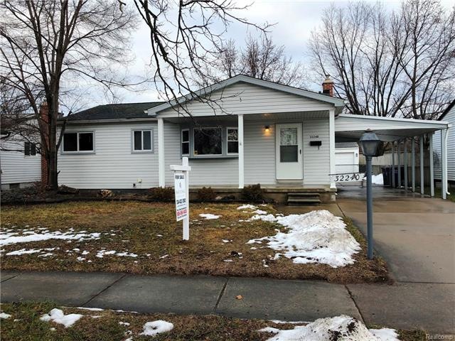 32240 Melton, nice garage and carport, great back 