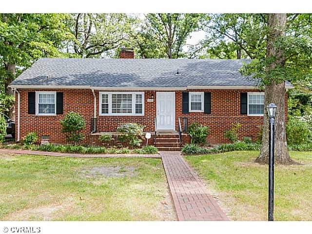 Exterior Front - 1049 Newkirk Drive