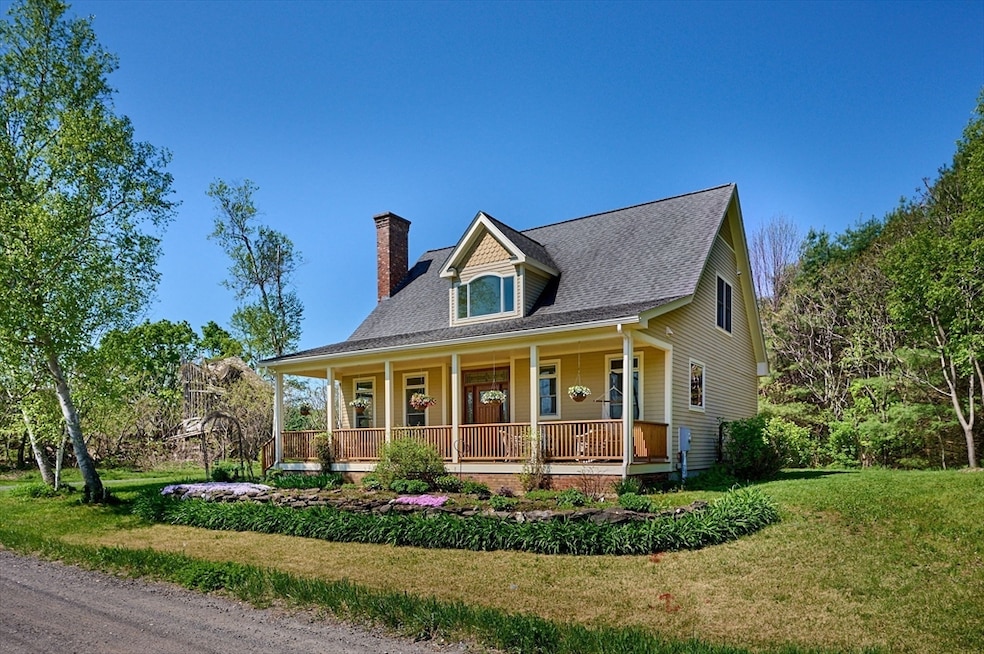 39 Boyden Rd, Conway, MA 01341 - photo 1