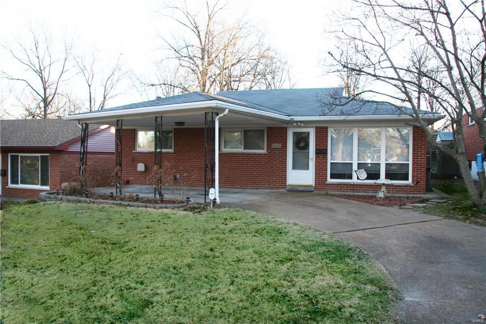Renovated mid-century ranch in the heart of University City.