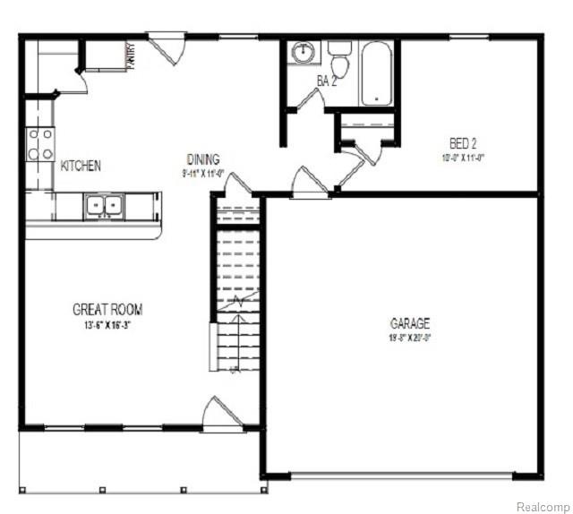 509 Rabbit Run Rd, Carleton, MI 48117 - photo 1