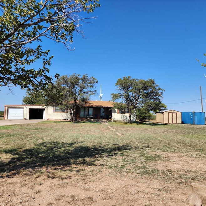 8276 County Road 4134, Hermleigh, TX 79526 MLS 50067147