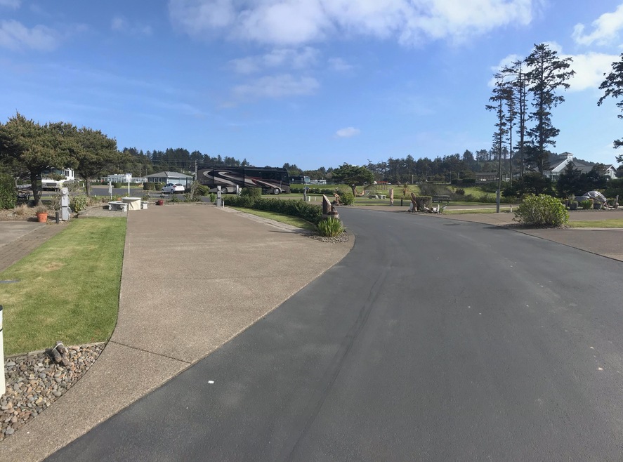 Pacific Shores