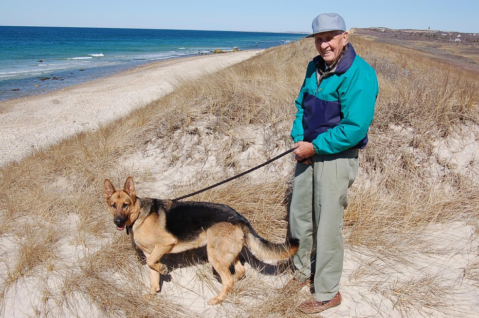 00 A Moshup Trail, Aquinnah, MA 02535 - photo 1