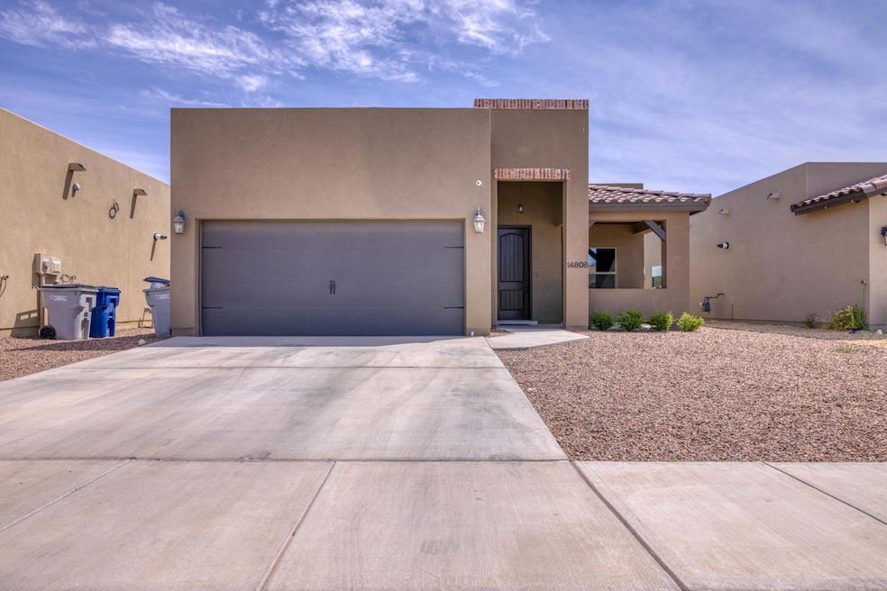 14808 Boer Trail Ave, El Paso, TX 79938 - photo 1