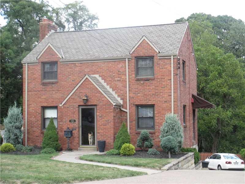 Exterior Front.