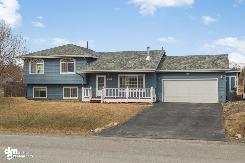 11649 E. Erica Cir. Palmer, AK 99645