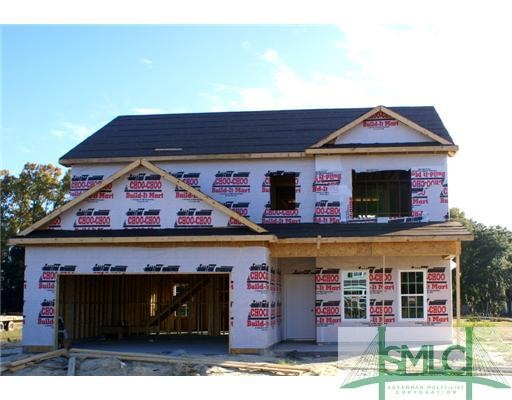 Exterior Front. 50 Mattie Bell Davis Road, Brewton