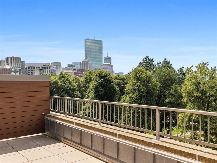 Tremont on the Common unit 6 H, Boston, MA 02111 - photo 1