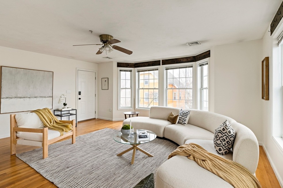 2 Centre Ave unit 2C, Dorchester Center, MA 02124 - photo 1