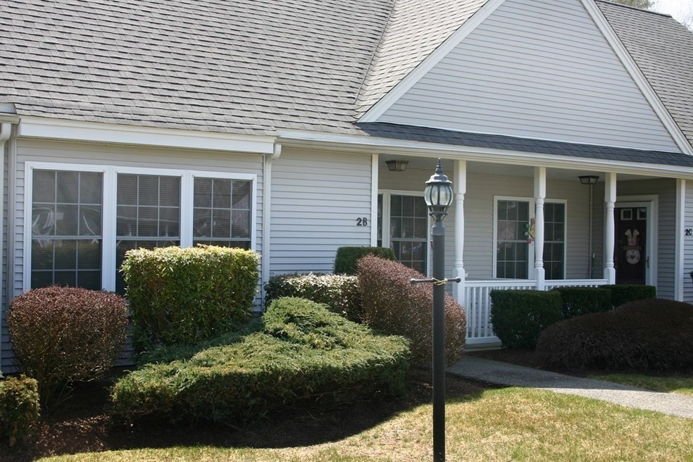2 Cranberry Grove Way unit B, Wareham, MA 02571 - photo 1