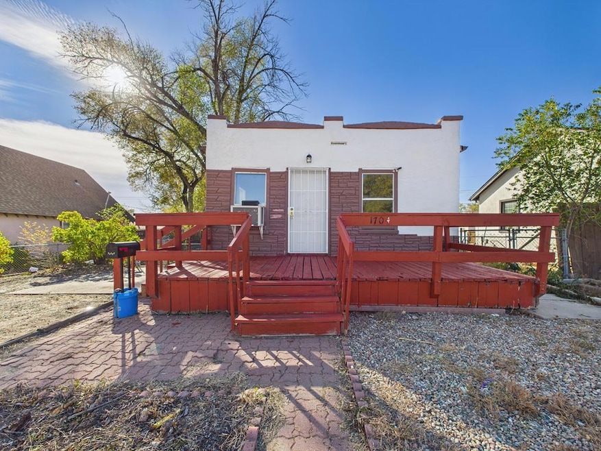 1704 E 13th St, Pueblo, CO 81001 - photo 1