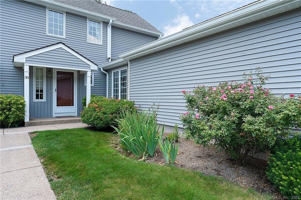 36 Suffolk Rd unit 36, South Glastonbury, CT 06073 - photo 1