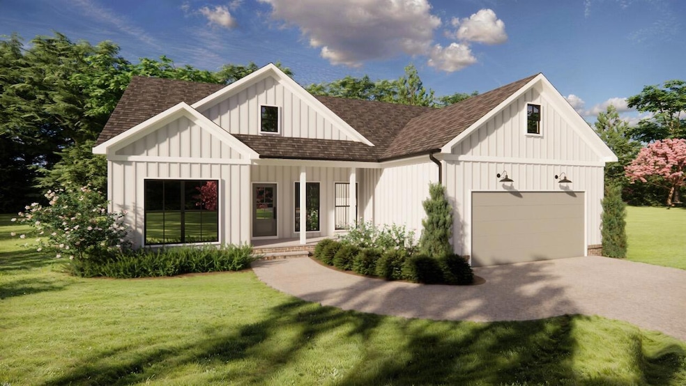 Tract 2 Cr 54, New Albany, MS 38652 - photo 1