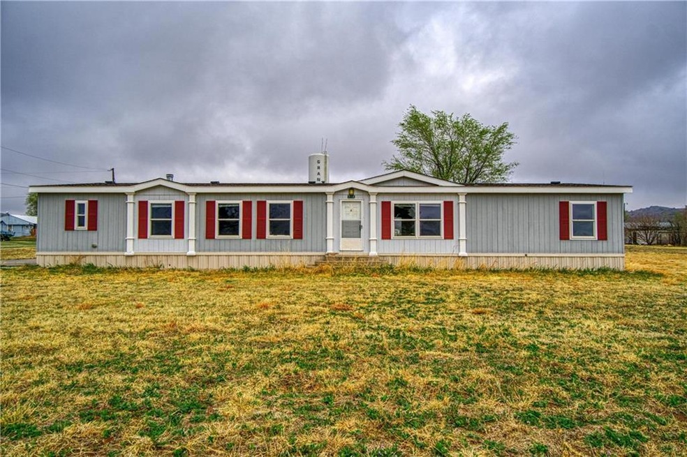 904 W Parker Granite Oklahoma