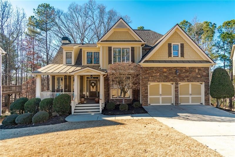 67 Evergreen Way, Dallas, GA 30157 - photo 1