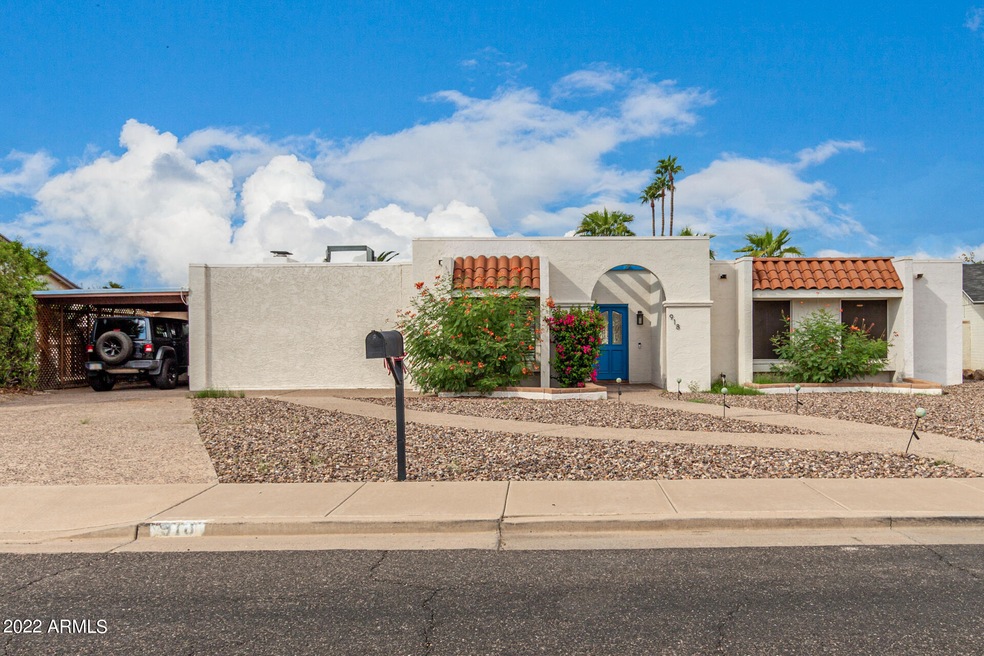 918 W Jacinto Cir, Mesa, AZ 85210 - photo 1