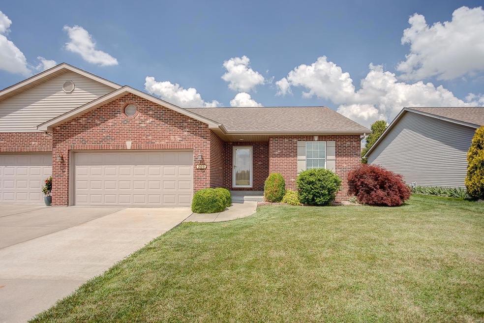 203 Silverthorne Dr, Freeburg, IL 62243 - photo 1