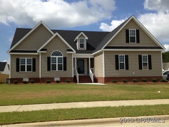 3193 Chesswood Ln, Winterville, NC 28590 - photo 1