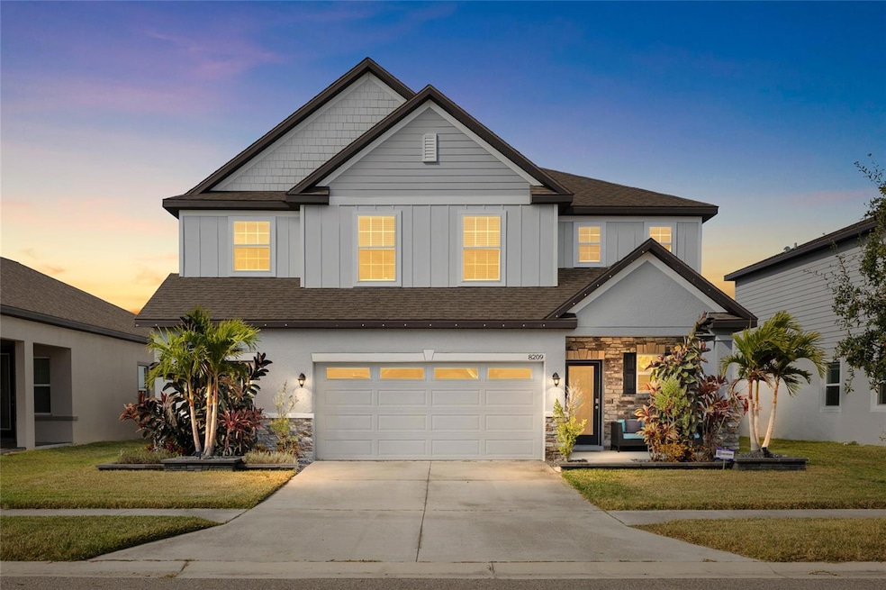 8209 Abby Brooks Cir, Wesley Chapel, FL 33545 - photo 1